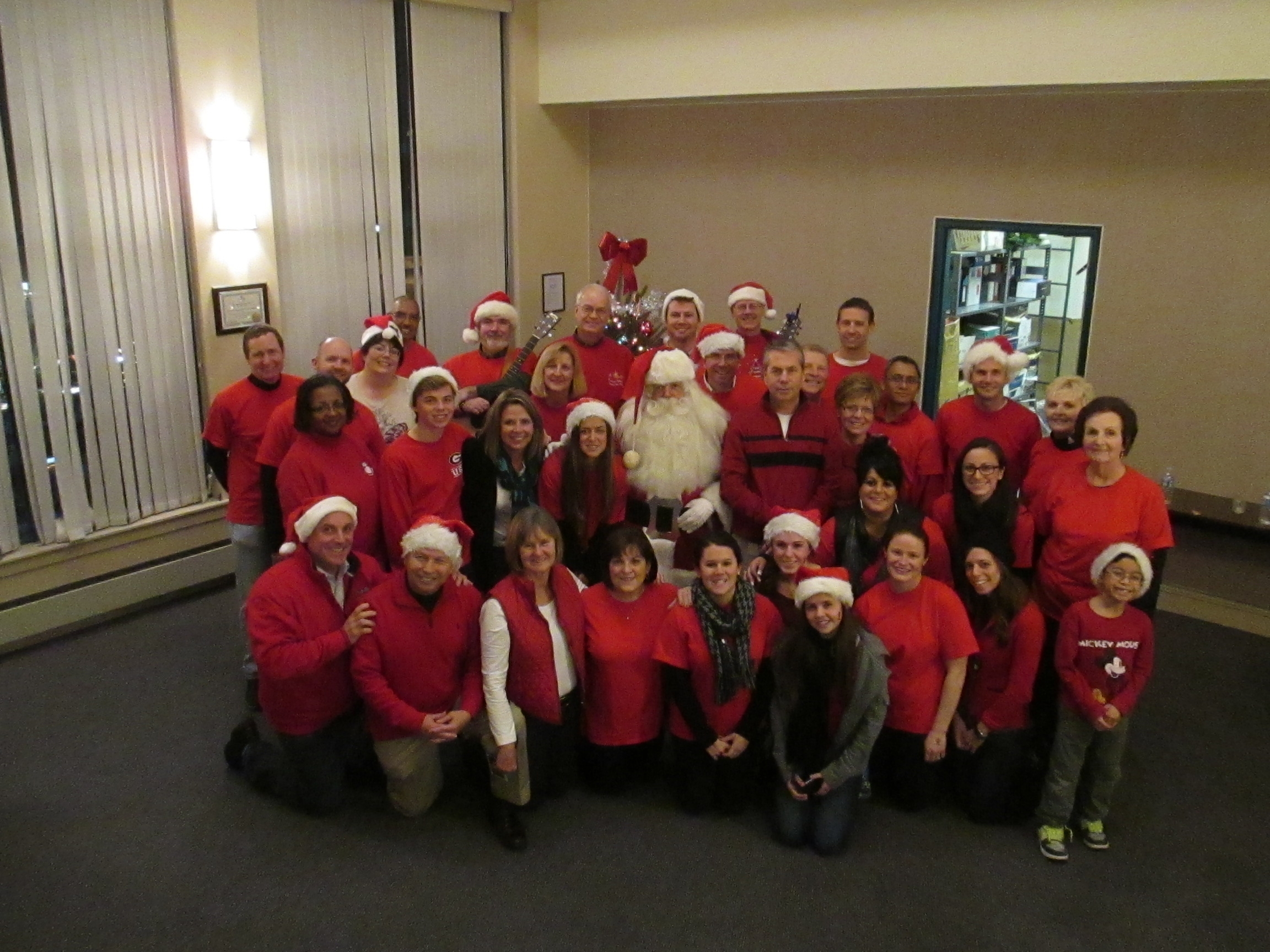 Community Christmas Party